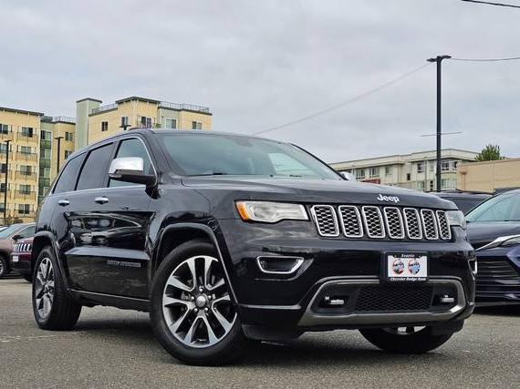 JEEP GRAND CHEROKEE 2017 1C4RJFCG2HC707319 image